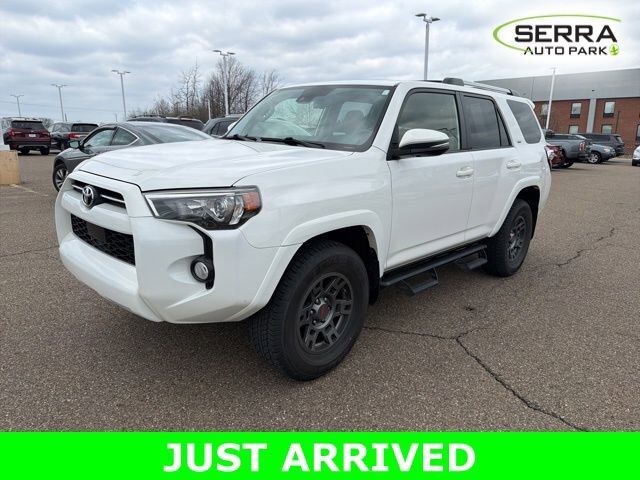 2020 TOYOTA 4-Runner