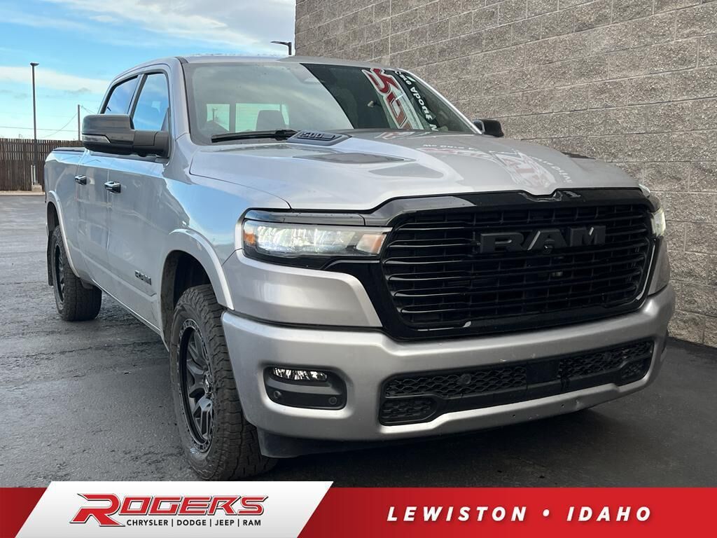 2025 RAM 1500