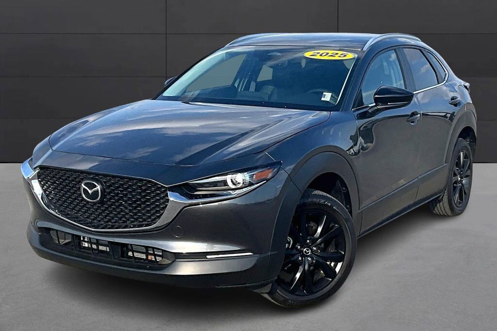 2025 MAZDA CX-30