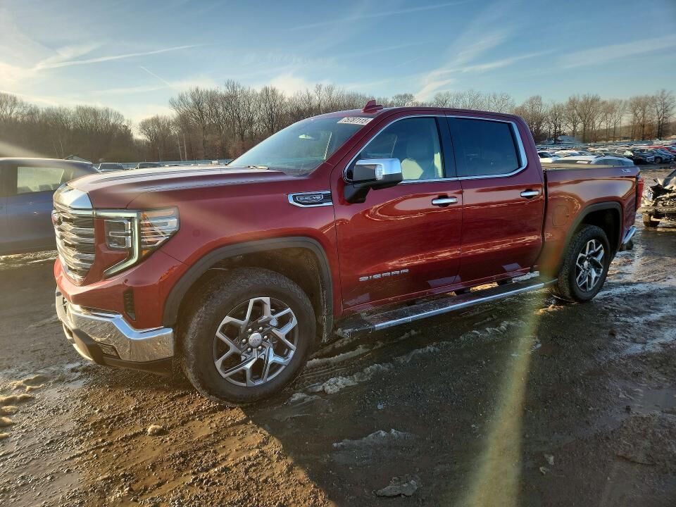 2026 GMC Sierra