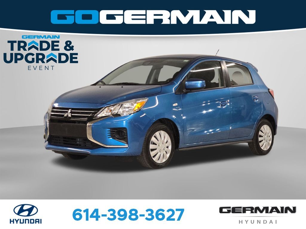 2024 MITSUBISHI Mirage