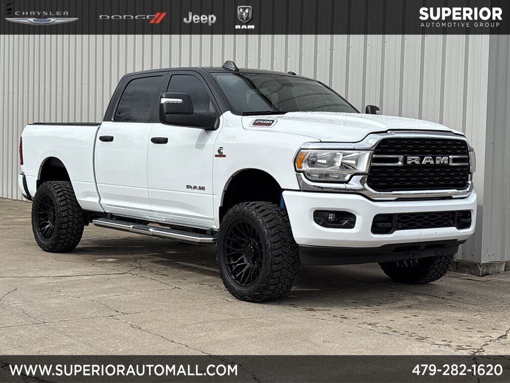 2024 RAM 2500