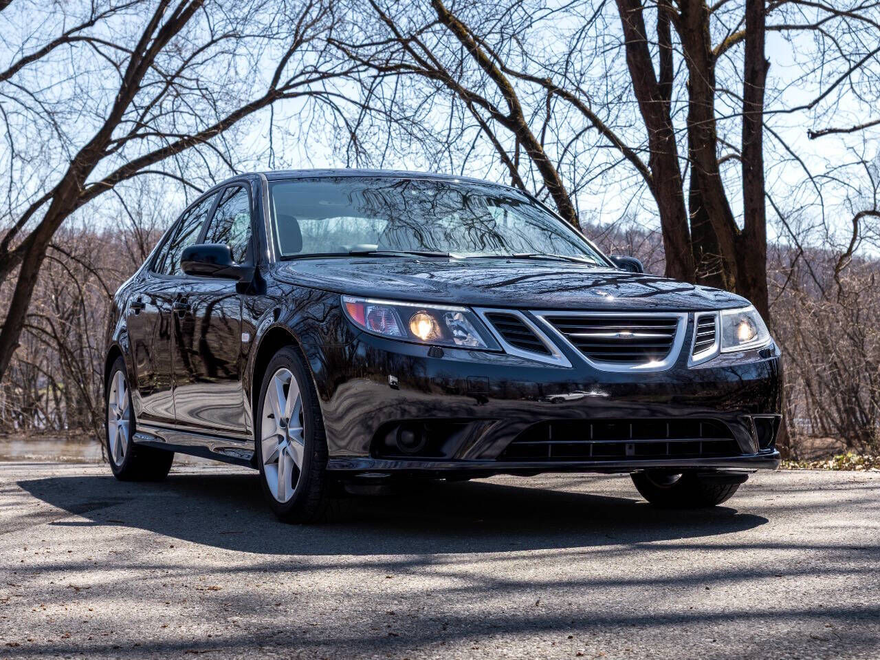 2008 SAAB 9-3