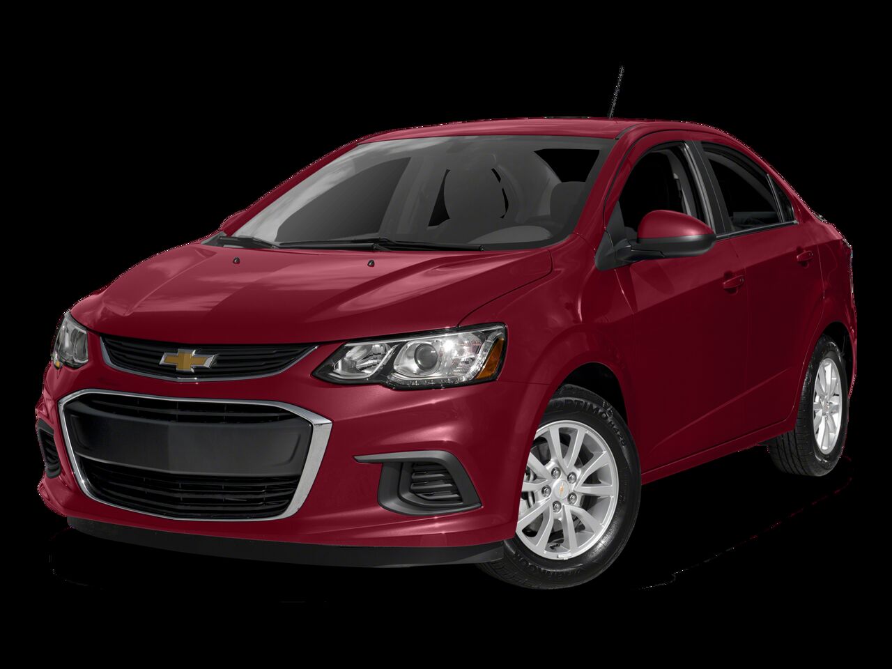 2017 CHEVROLET Sonic