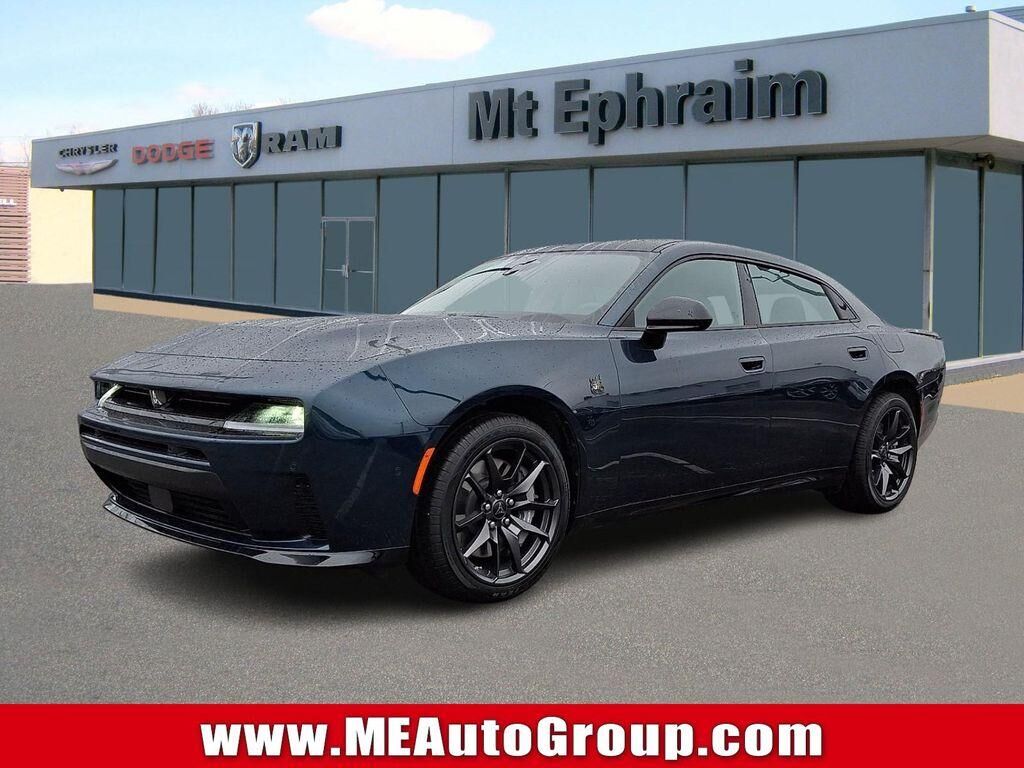 2026 DODGE Charger