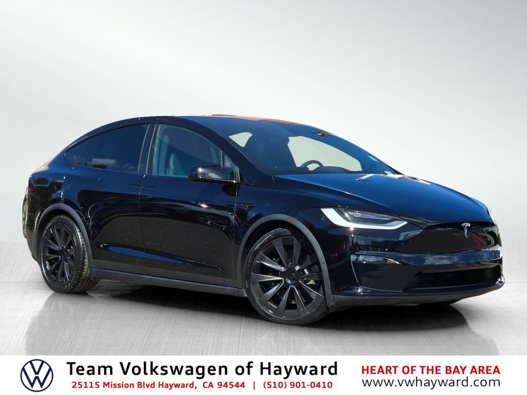 2023 TESLA Model X