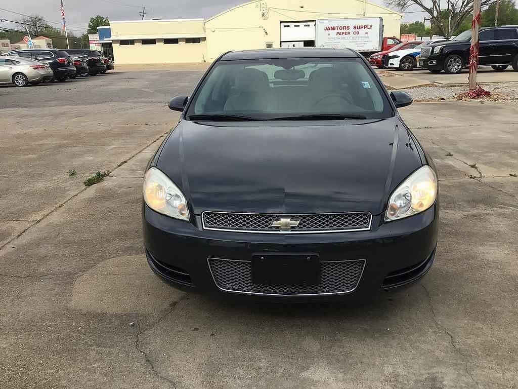 2013 CHEVROLET Impala