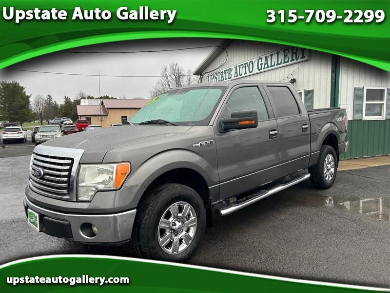 2011 FORD F-150
