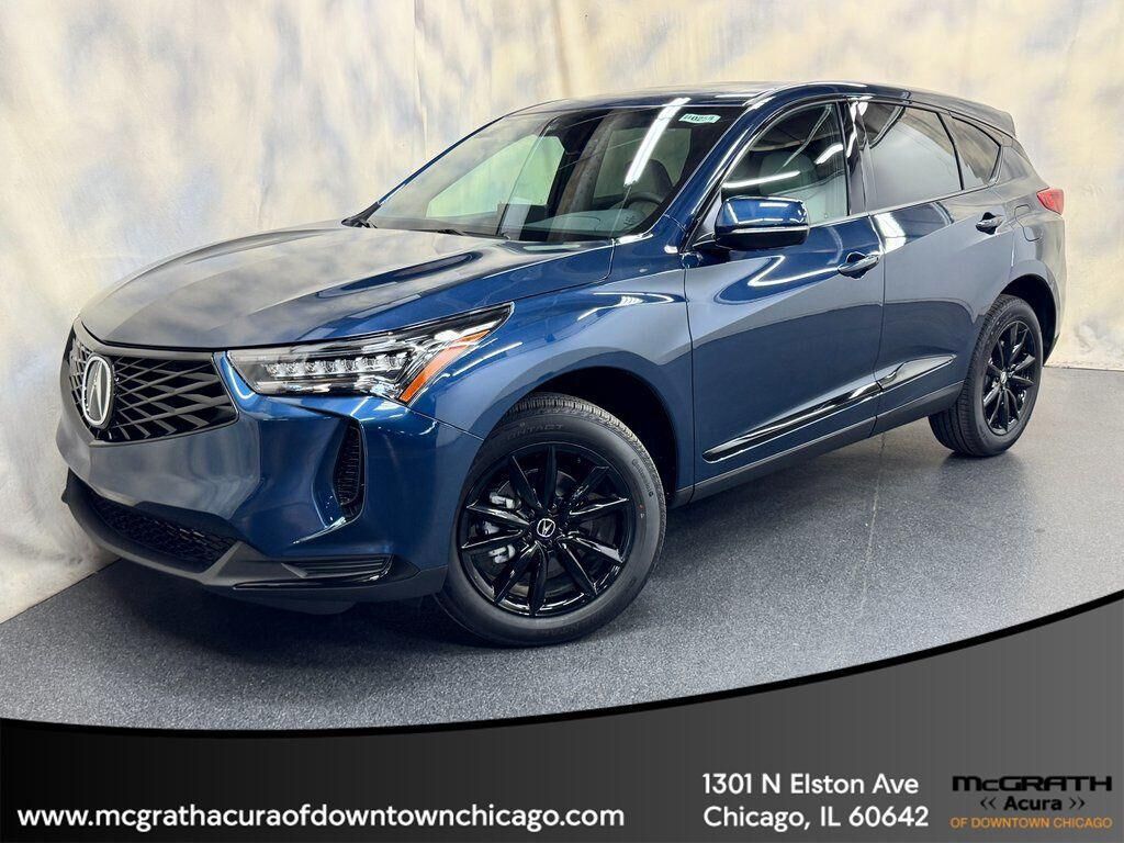 2025 ACURA RDX