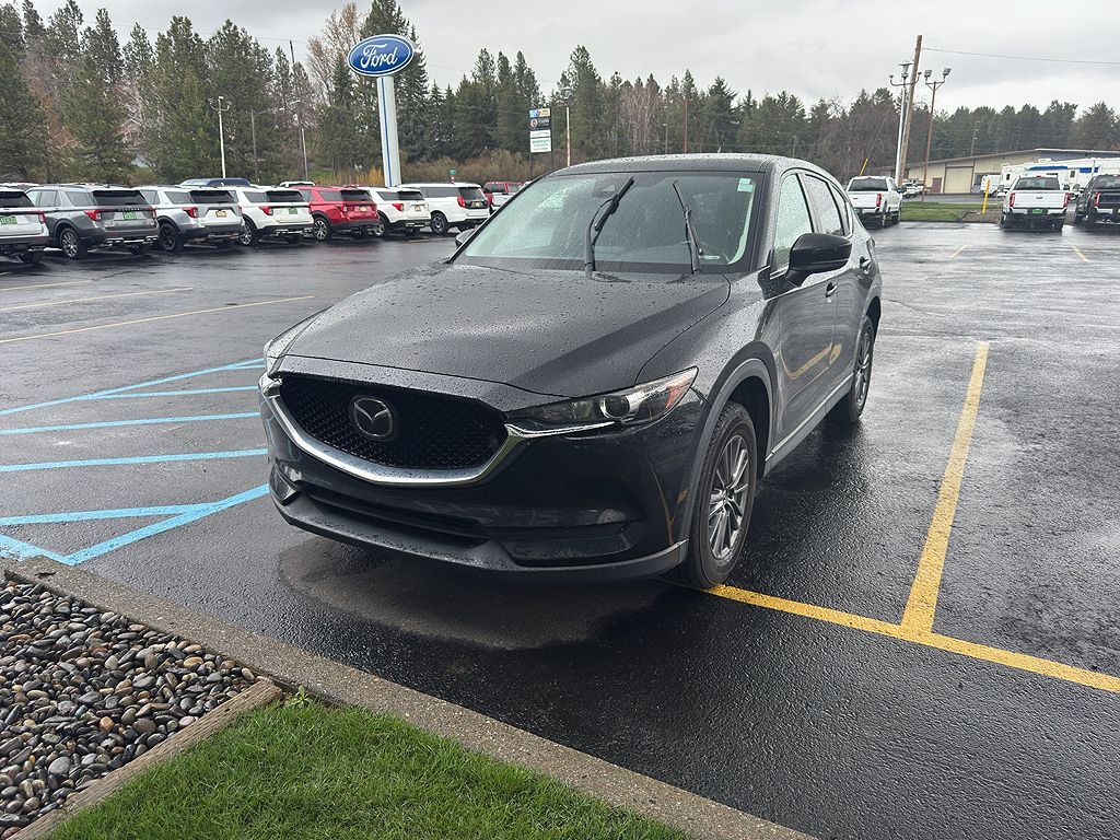 2019 MAZDA CX-5