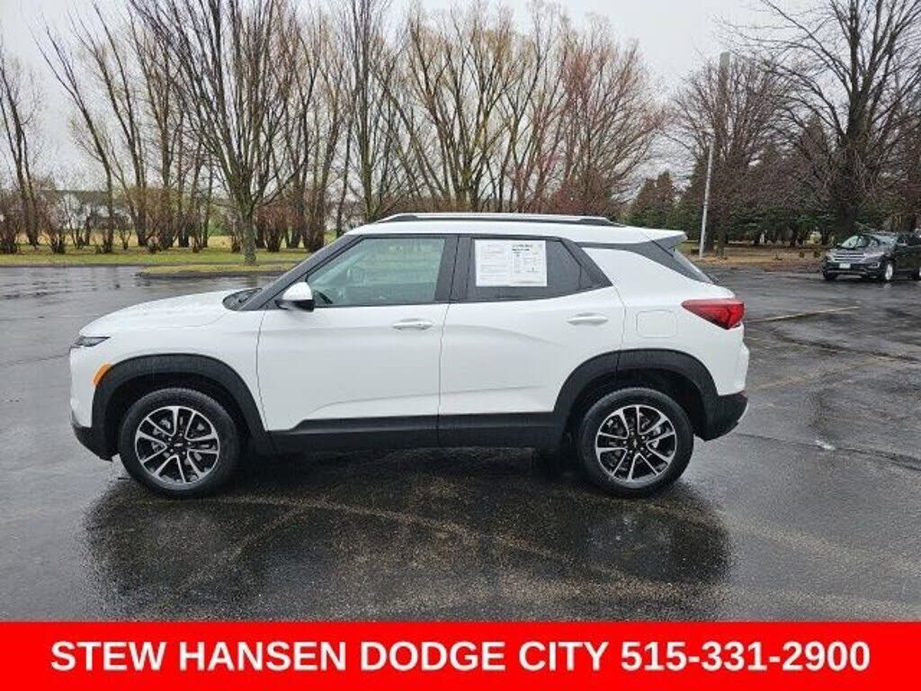 2025 CHEVROLET Trailblazer