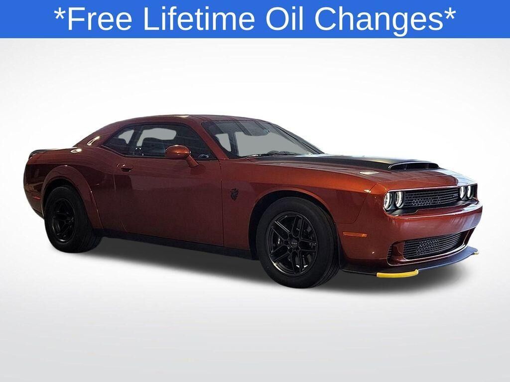 2023 DODGE Challenger