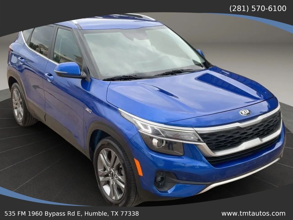 2021 KIA Seltos