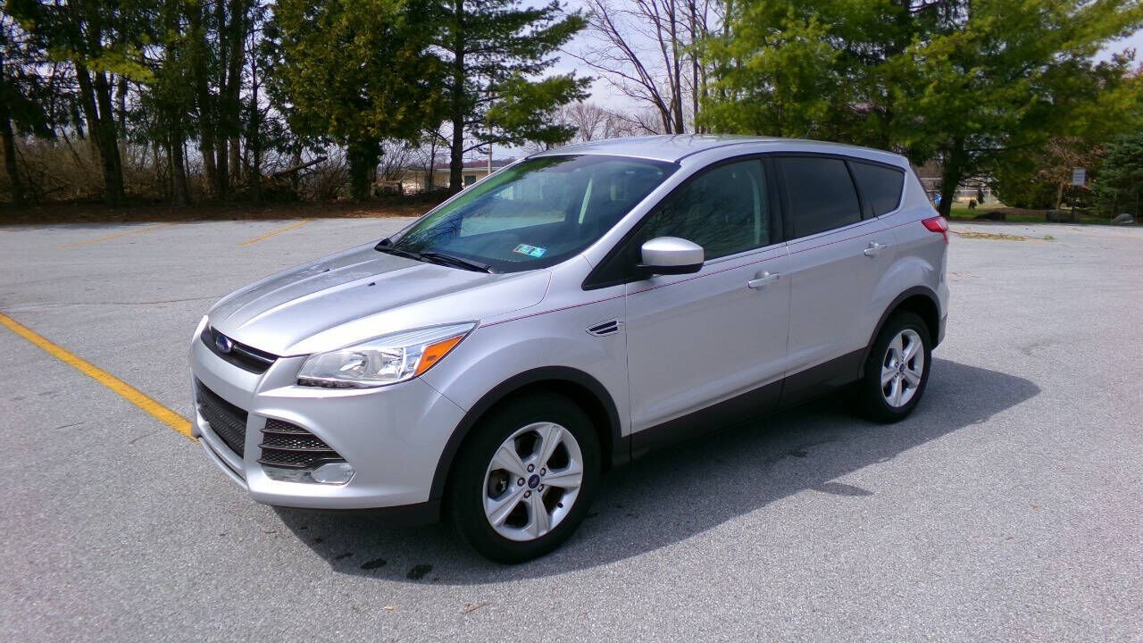 2016 FORD Escape