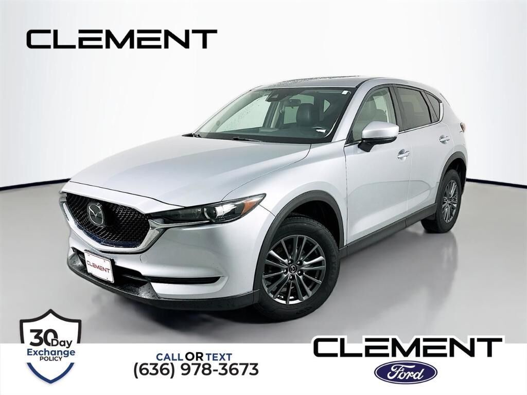 2019 MAZDA CX-5