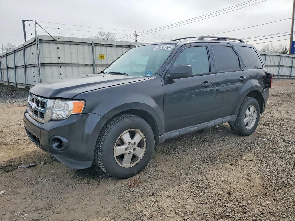 2012 FORD Escape