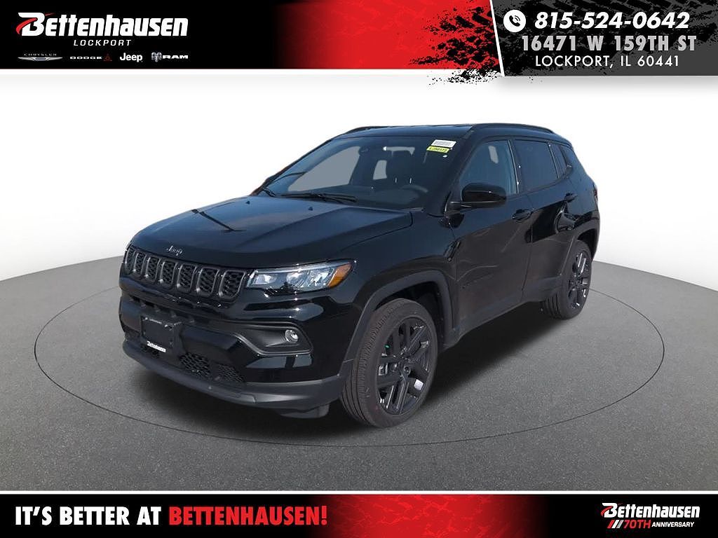 2026 JEEP Compass