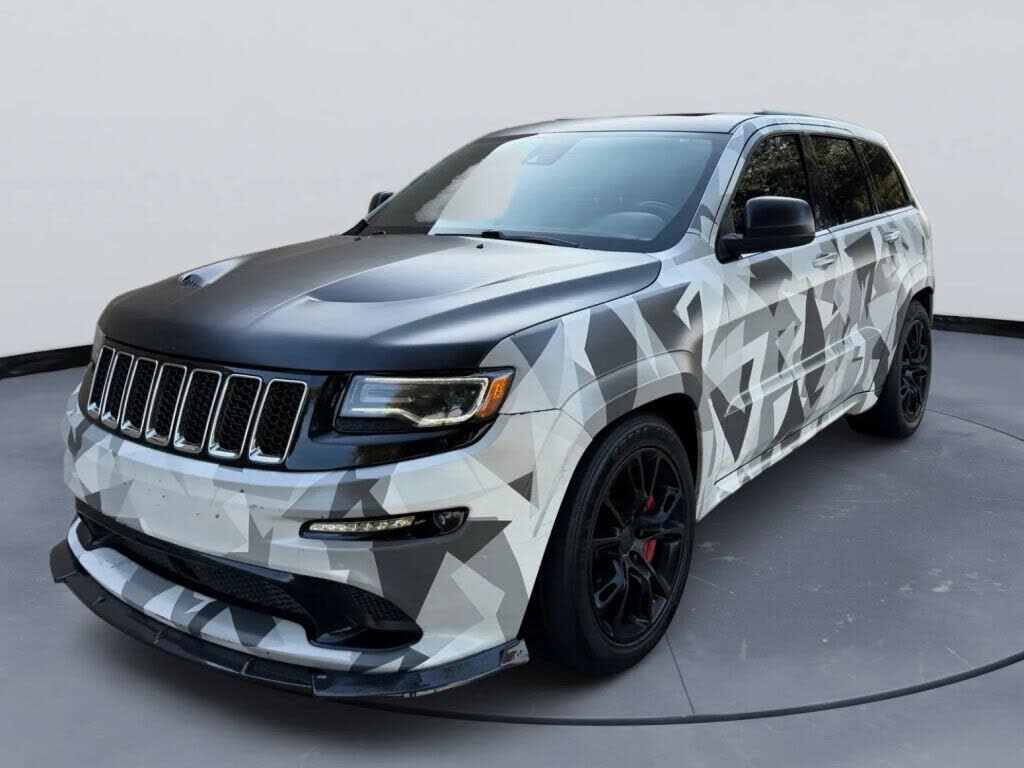 2014 JEEP Grand Cherokee