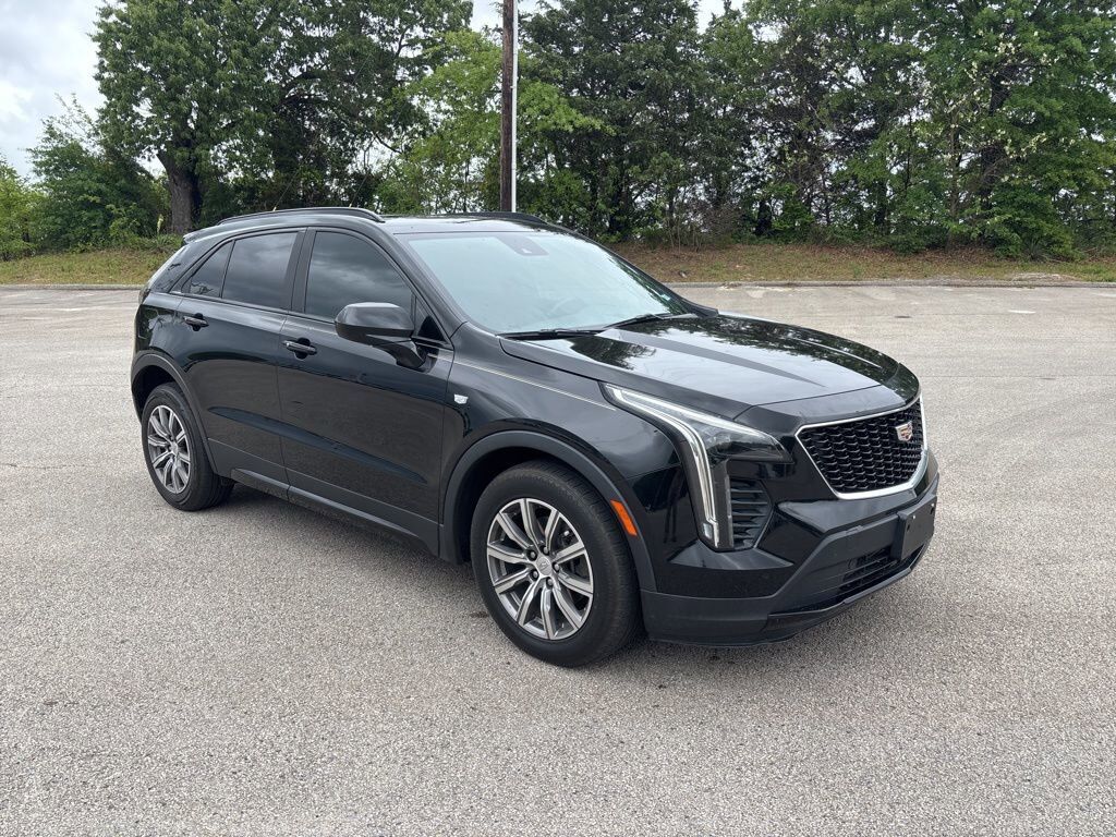 2020 CADILLAC XT4