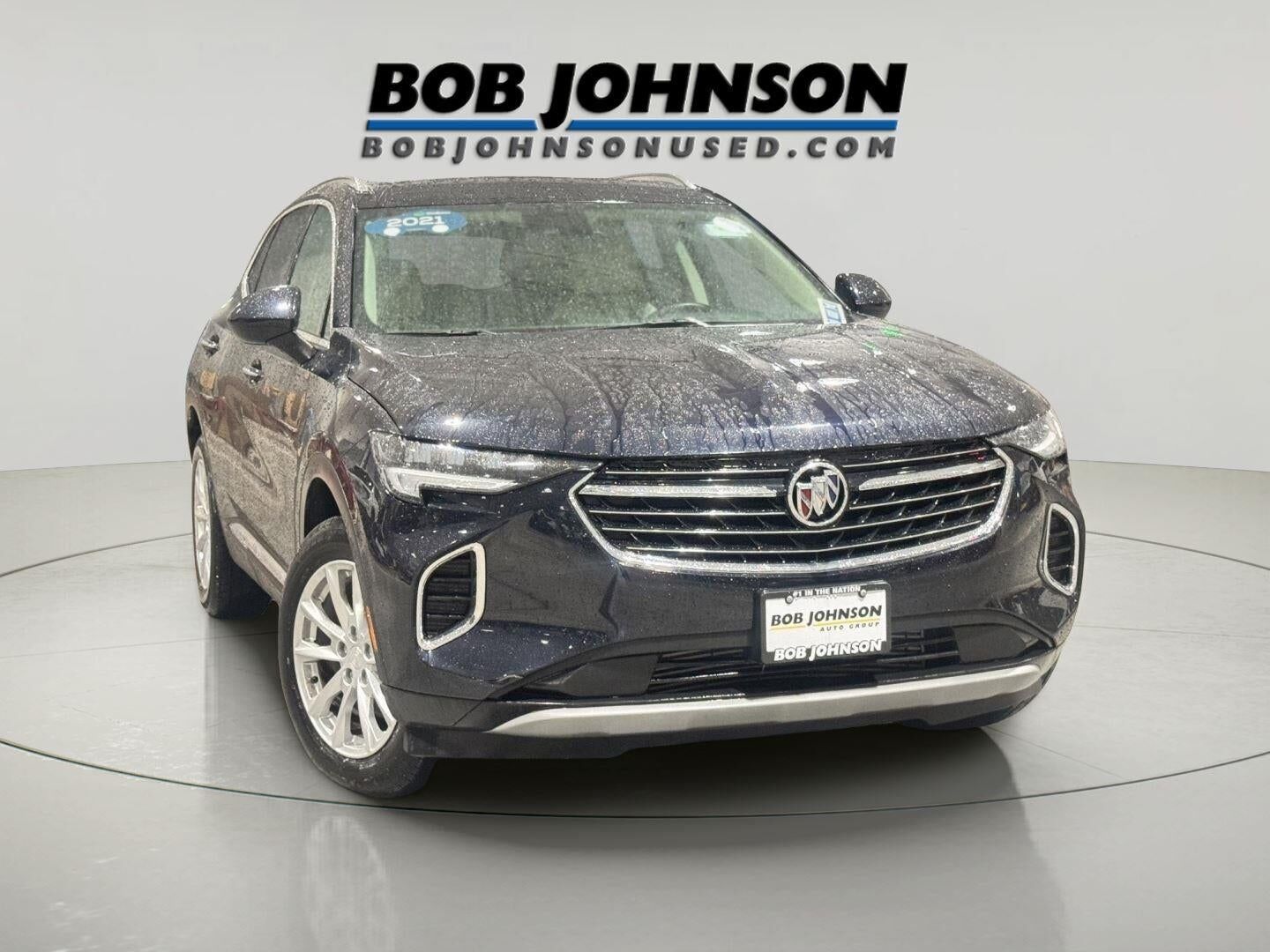 2021 BUICK Envision