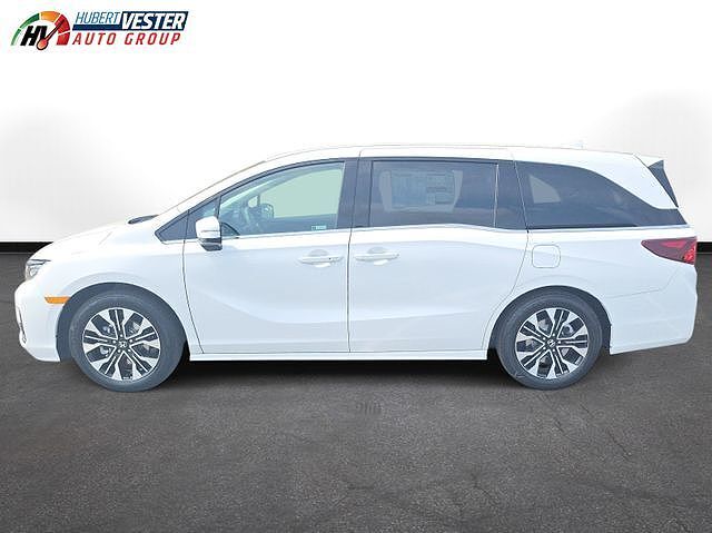 2026 HONDA Odyssey