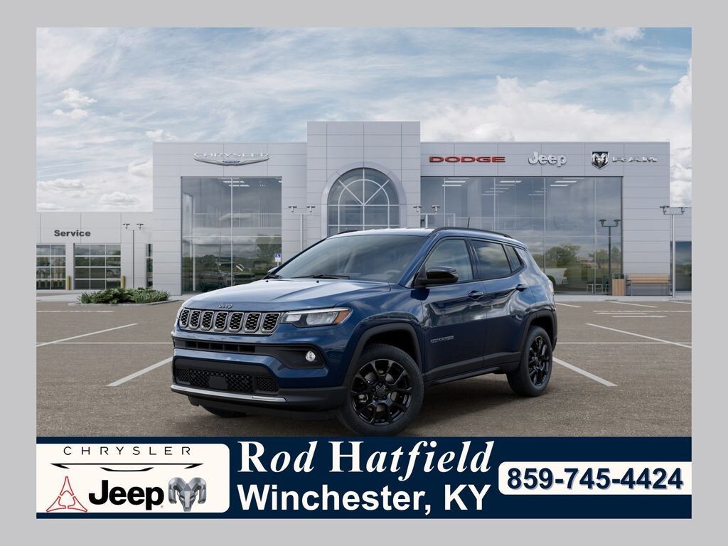 2026 JEEP Compass