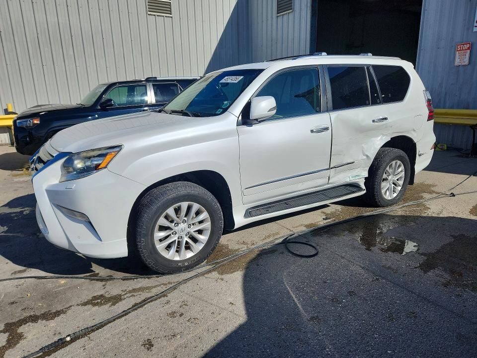 2015 LEXUS GX