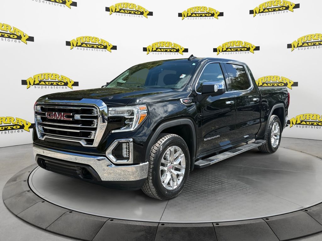 2022 GMC Sierra Limited