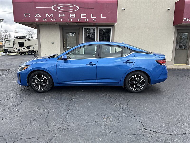 2024 NISSAN Sentra