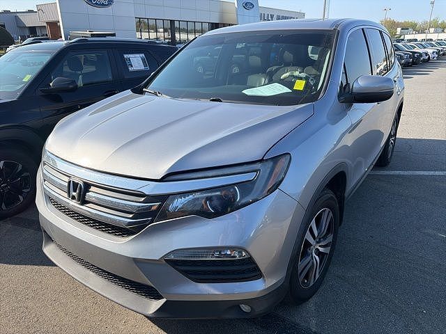 2018 HONDA Pilot