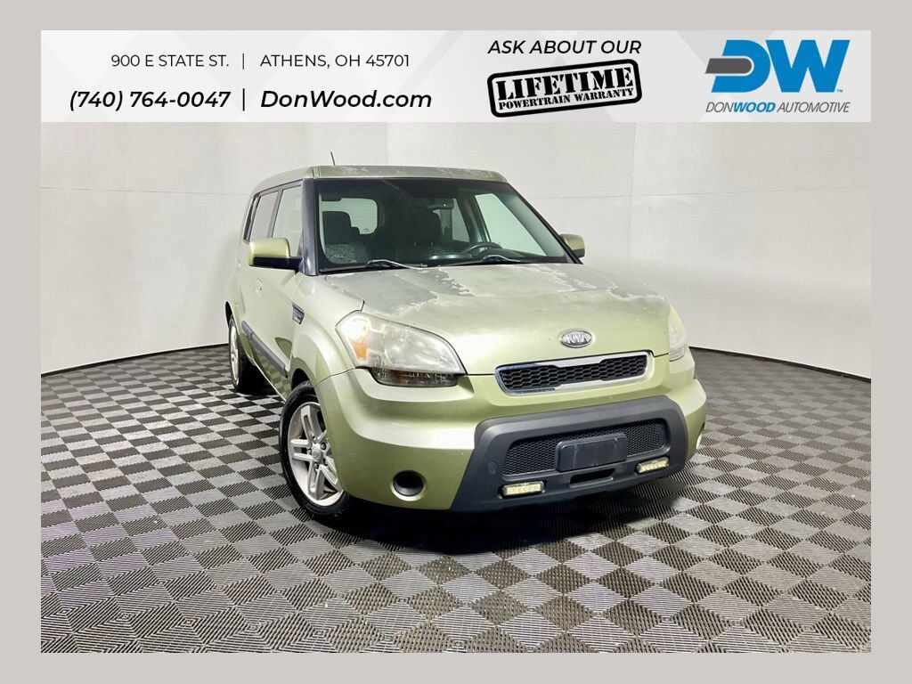 2010 KIA Soul