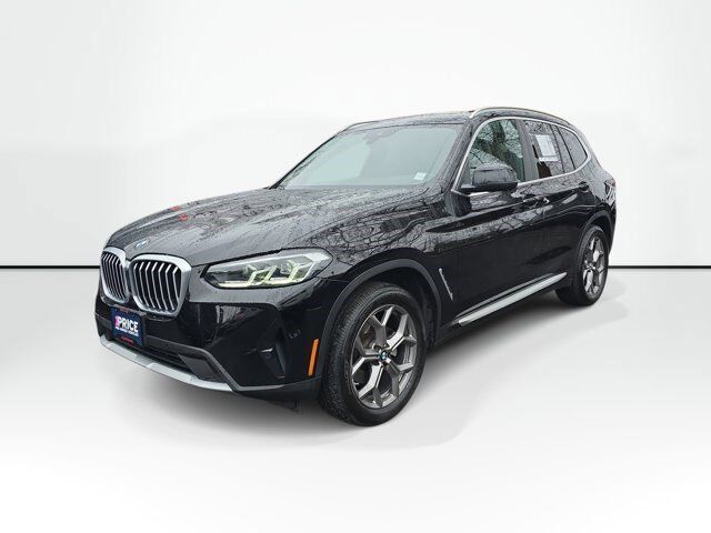 2024 BMW X3