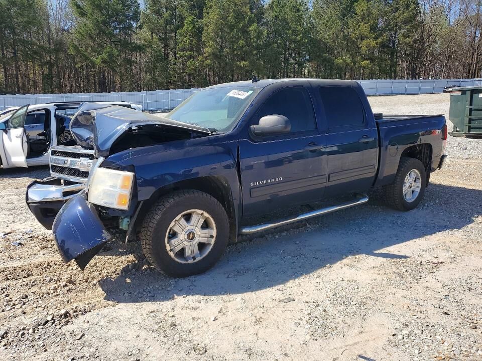 2010 CHEVROLET Silverado