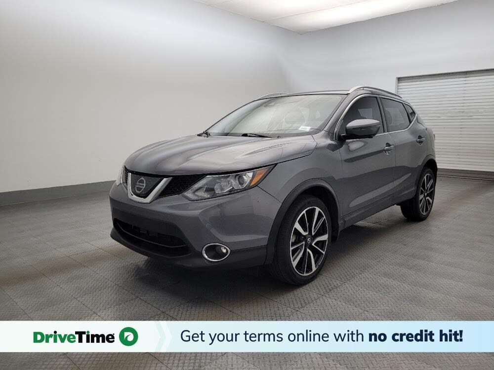 2018 NISSAN Rogue