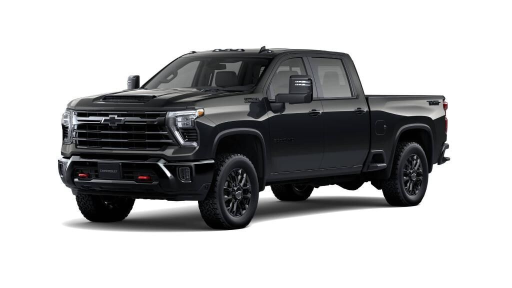 2026 CHEVROLET Silverado HD