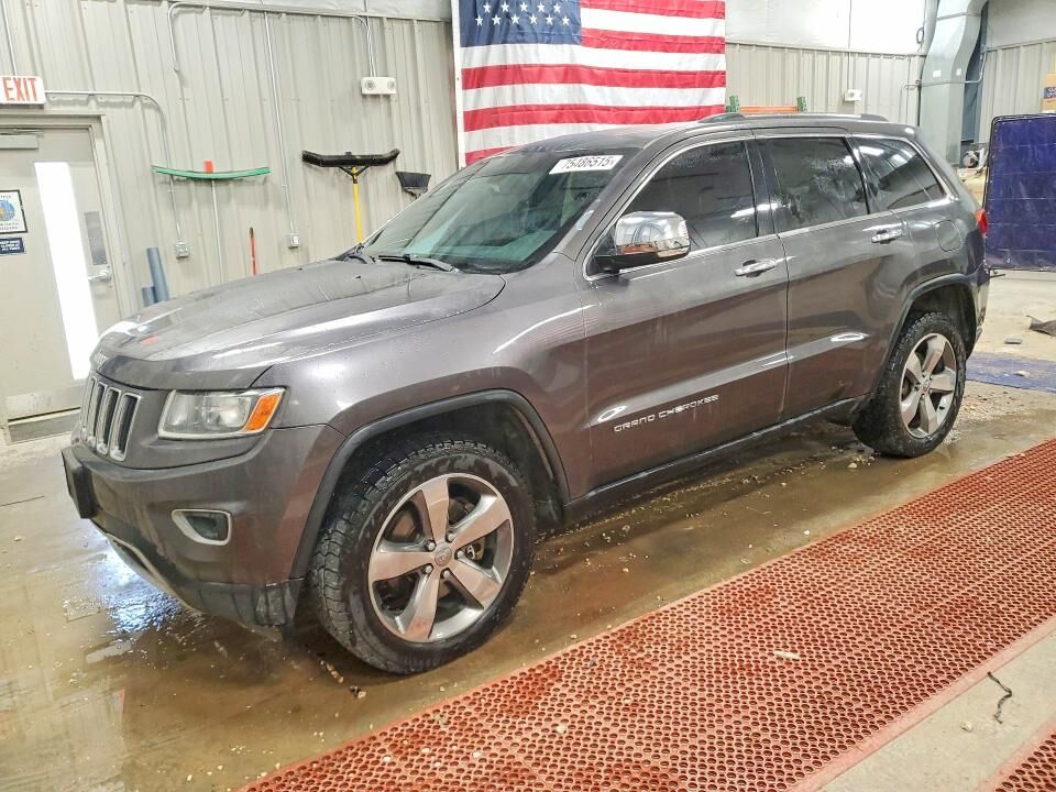 2014 JEEP Grand Cherokee