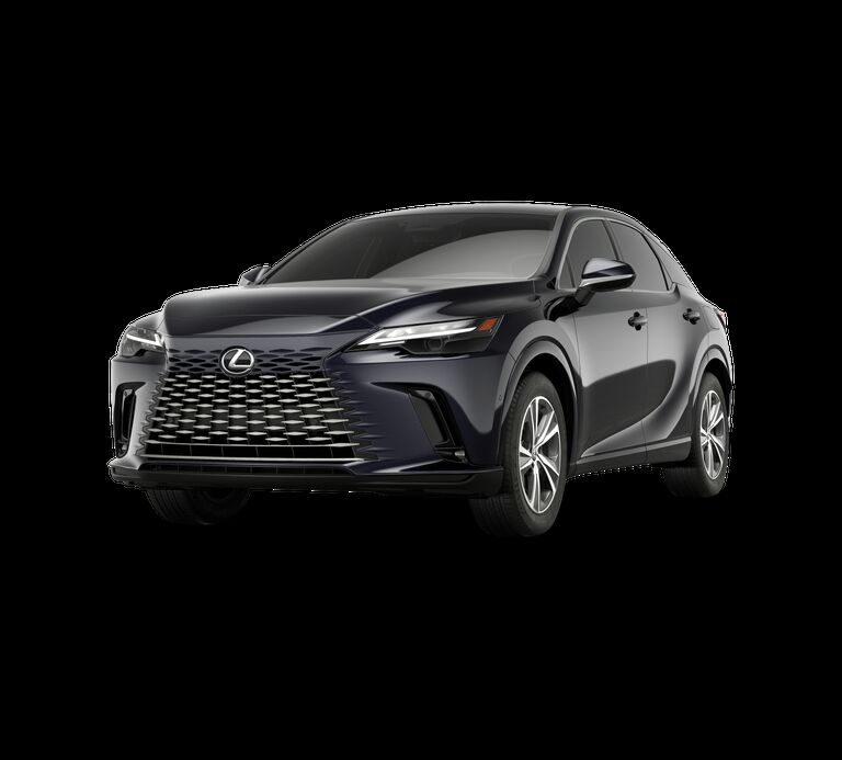 2026 LEXUS RX