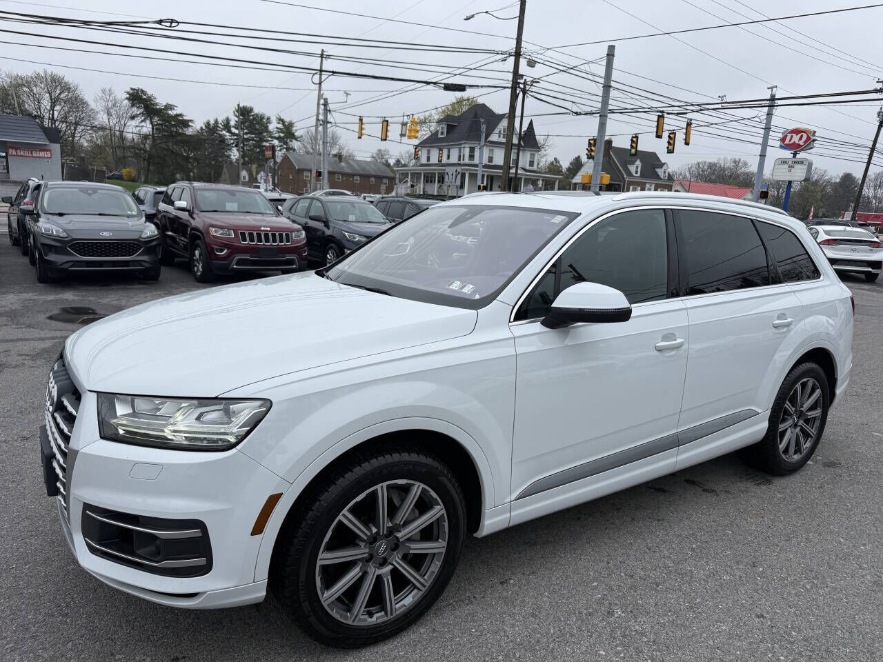 2017 AUDI Q7