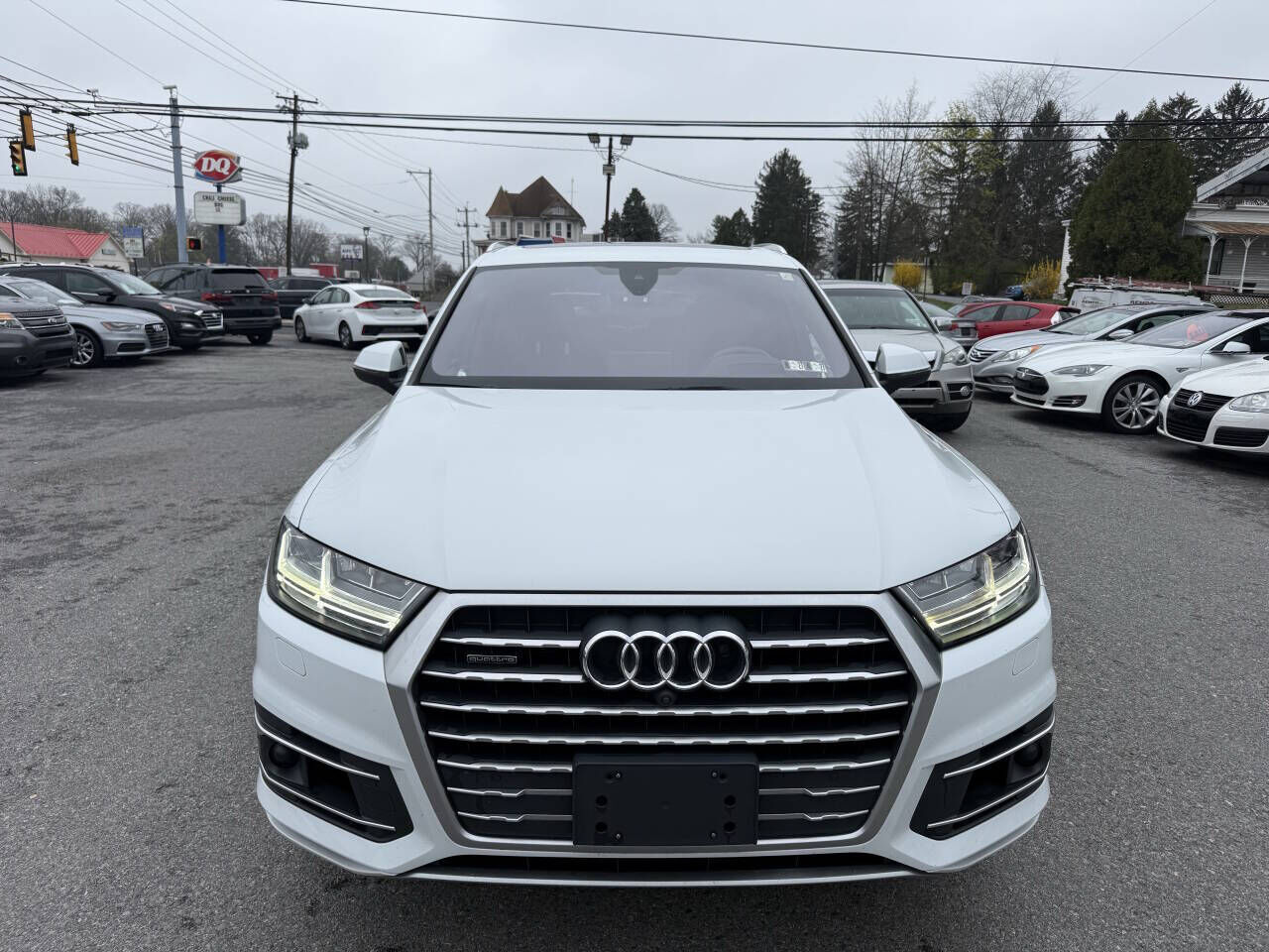 2017 Audi Q7
