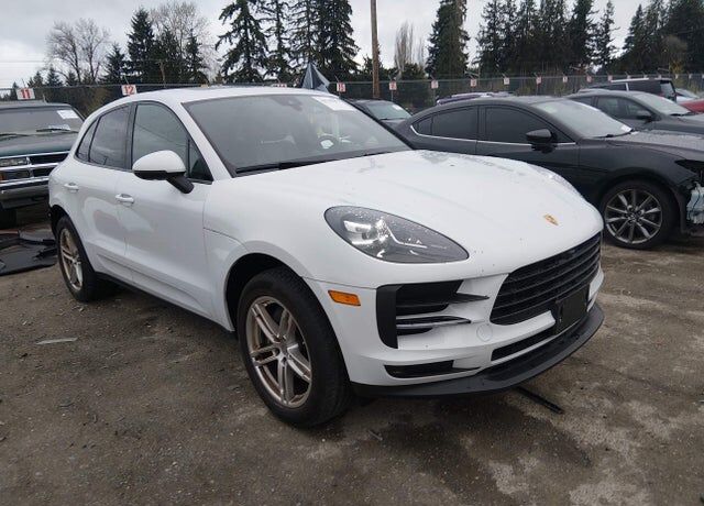 2021 PORSCHE Macan