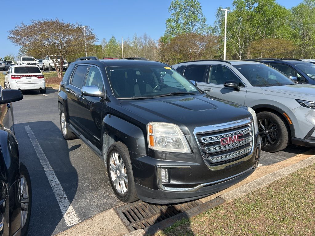 2017 GMC Terrain