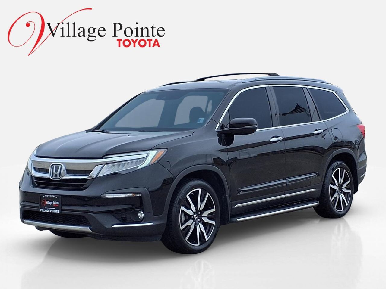2019 HONDA Pilot