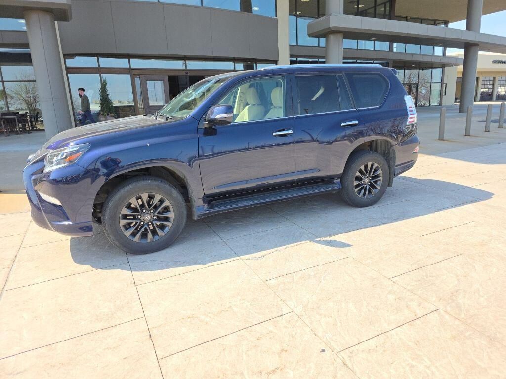 2020 LEXUS GX
