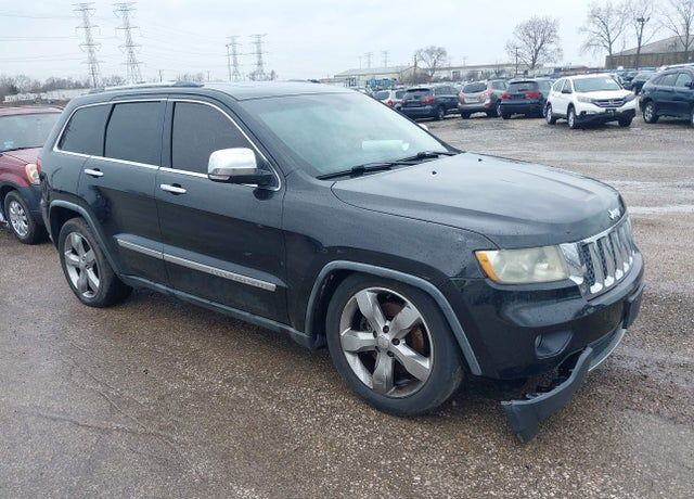 2011 JEEP Grand Cherokee