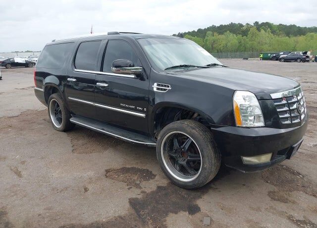 2008 CADILLAC Escalade