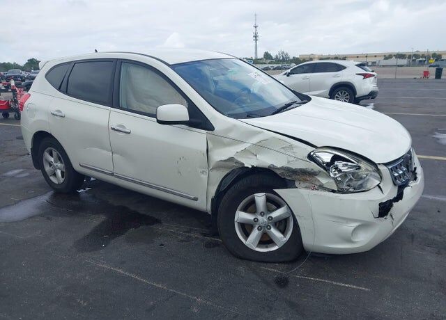2013 NISSAN Rogue