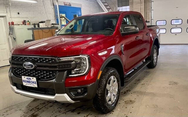 2026 FORD Ranger