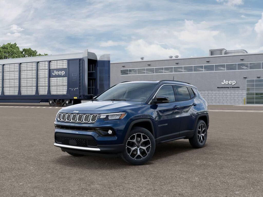 2026 JEEP Compass