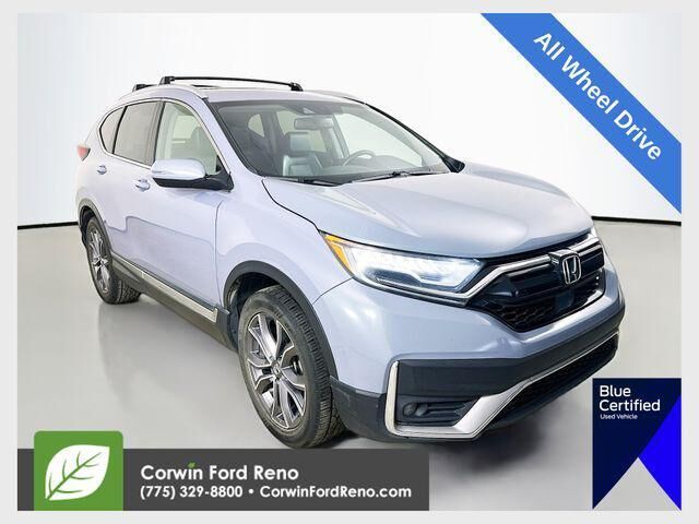 2021 HONDA CR-V