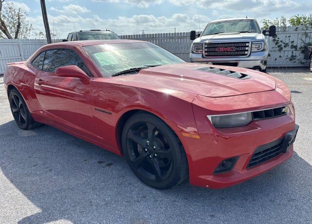 2014 CHEVROLET Camaro